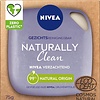 NIVEA Naturally Clean Face Bar Beruhigend 75 gr