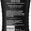 Axe Green Mojito & Cedarwood 3-in-1 Duschgel - 250 ml