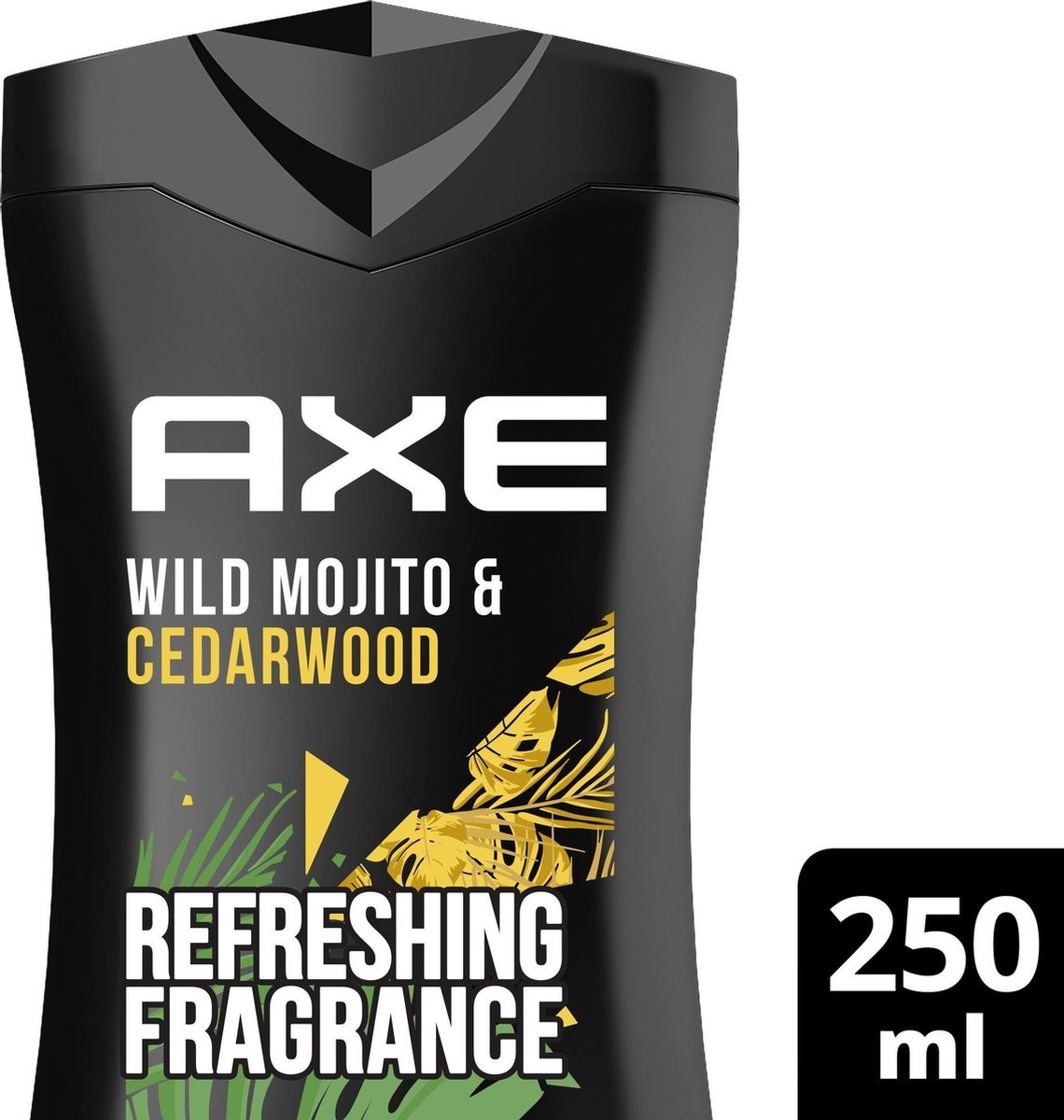 Axe Green Mojito & Cedarwood 3-in-1 Duschgel - 250 ml