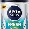 Nivea Men Antiperspirant Roll-On Fresh Kick 50 ml