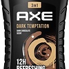 Ax Dark Temptation Shower Gel 250 ml