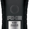 Black Showergel - 250 ml