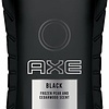 Schwarzes Duschgel - 250 ml