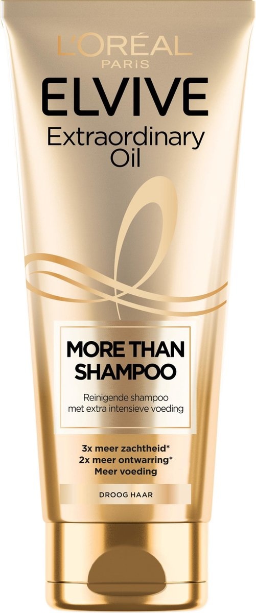 L'Oréal Elvive Extraordinary Oil More Than Shampoo 200 ml