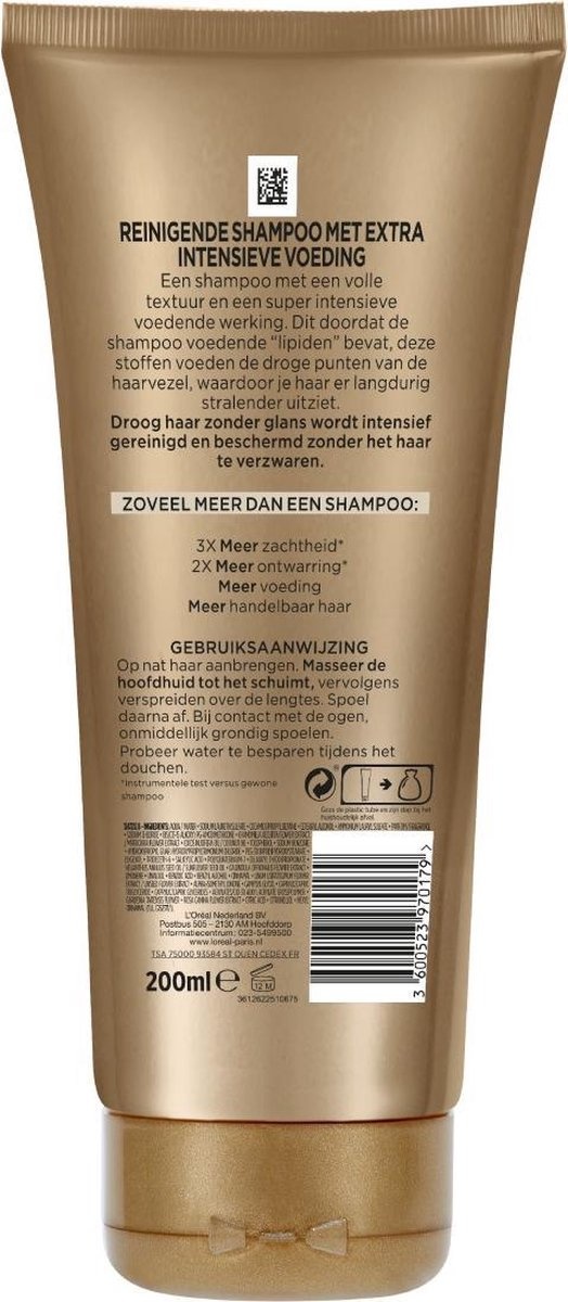 L'Oréal Elvive Außergewöhnliches Öl Mehr als Shampoo 200 ml