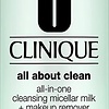 Clinique All-in-One Reinigungs-Mizellenmilch + Make-up-Entferner 200 ml