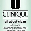 Clinique Lait Micellaire Nettoyant + Démaquillant Tout-en-Un 200 ml