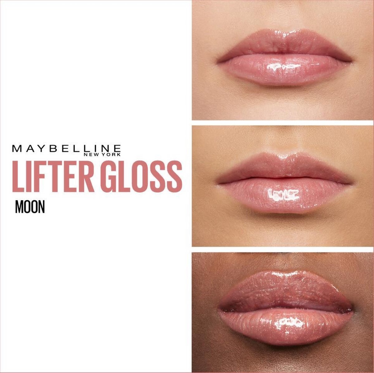Maybelline New York - Lifter Gloss Lipgloss - 5 Blütenblätter - Pink - Gloss Lipgloss - 5.4ml