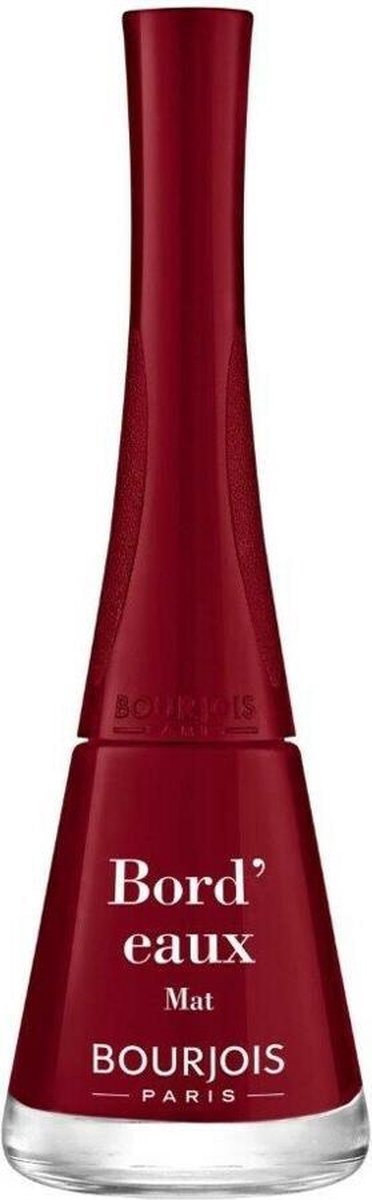 Bourjois 1 Second Nail Polish - 41 Bord'eaux