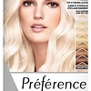 L'Oréal Paris Préférence Ultra Platinum - Platinblond - Verfärbungen