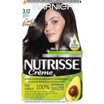 Garnier Nutrisse Cream 3.12 - Cool Brown - Permanente Haarfarbe