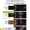 Garnier Nutrisse Cream 3.12 - Cool Brown - Permanent Hair Color