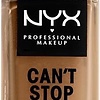 NYX Professional Make-up - Can't Stop Will't Stop Foundation - Golden