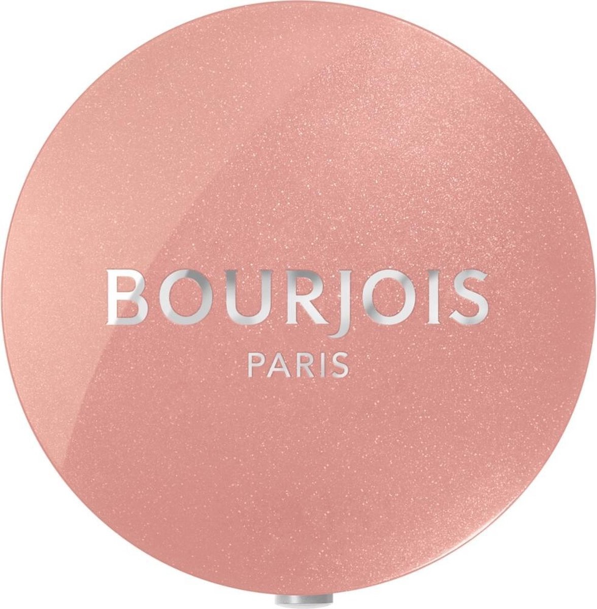 Fard à Paupières Bourjois Little Round Pot - 11 Rose Parfait