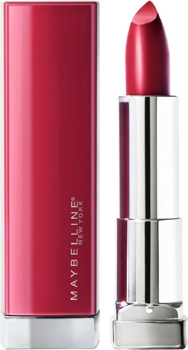 Maybelline Color Sensational Made For All Rouge à lèvres - 388 Prune pour moi - Violet - Brillant