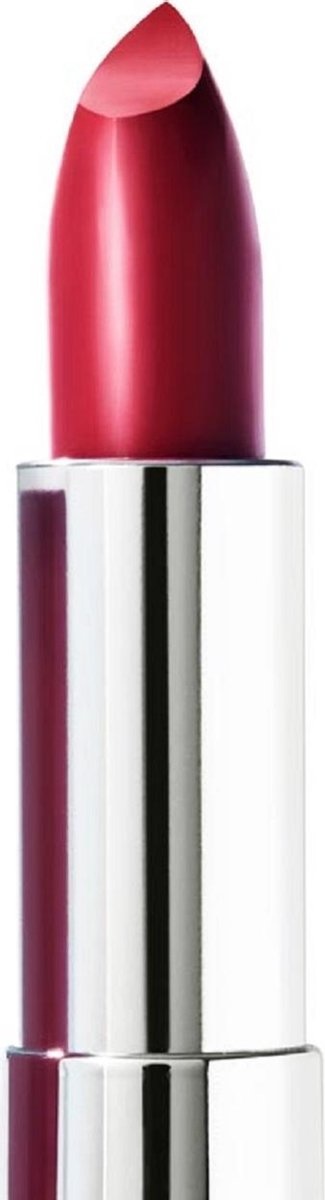 Maybelline Color Sensational Made For All Lippenstift - 388 Plum For Me - Paars - Glanzend