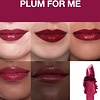 Maybelline Color Sensational Made For All Lippenstift - 388 Plum For Me - Lila - Glänzend