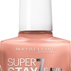 Maybelline SuperStay 7 Tage Nagellack - 930 Bare it all - Nude - Glänzender Nagellack - 10 ml