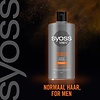 Syoss Männer Power-Shampoo 440 ml