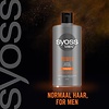 Syoss Men Power Shampooing 440 ml