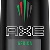 Africa deodorant & body spray