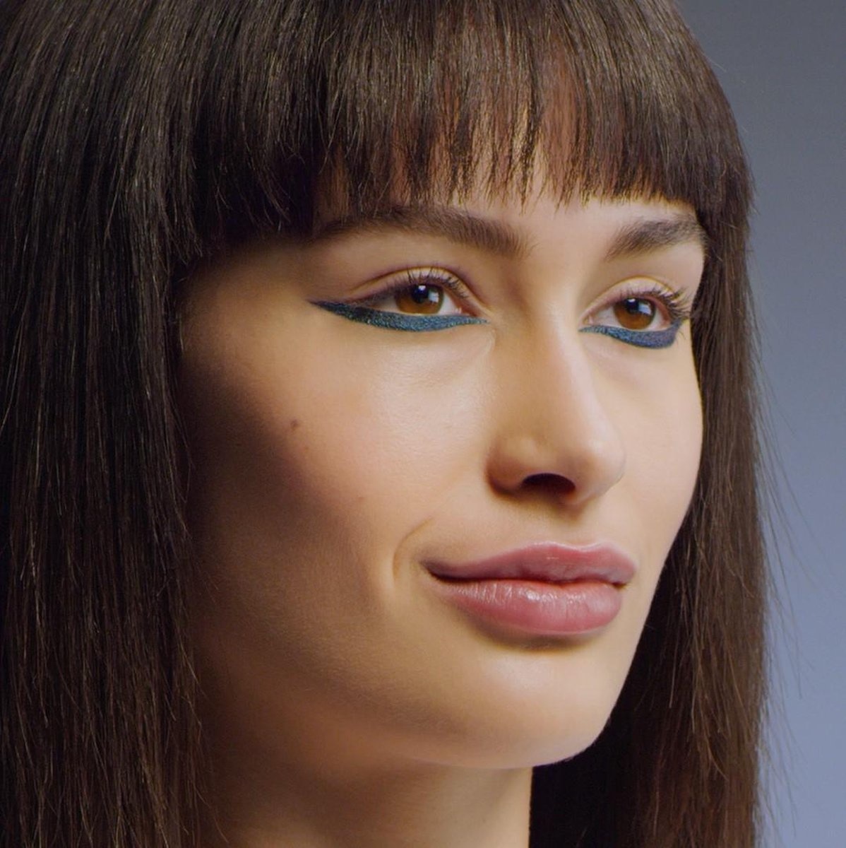 L'Oréal Paris Matte Signature Eyeliner von Superliner – Matter Liquid Eyeliner – Wasserfest – 04 Emeraude – Grün