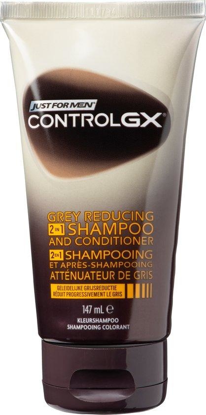 Just For Men CGX 2in1 Shampoo - Packaging damaged