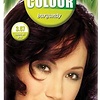 Hennaplus Long Lasting Colors 3.67 Bordeaux - Teinture pour cheveux - Emballage endommagé.