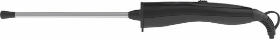 Carmen CT4620 - Curling iron - Black - Chopstick