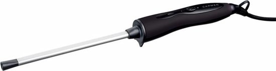 Carmen CT4620 - Curling iron - Black - Chopstick