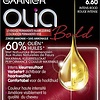 Garnier Olia 6.6 - Rouge Intense - Teinture Pour Cheveux - Emballage Endommagé