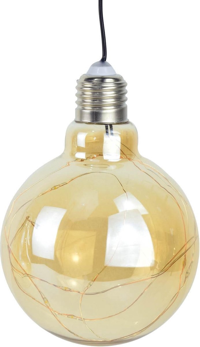 O'Daddy Solar Light Bulb SHAM - warm/weiße LED-Stimmungsbeleuchtung