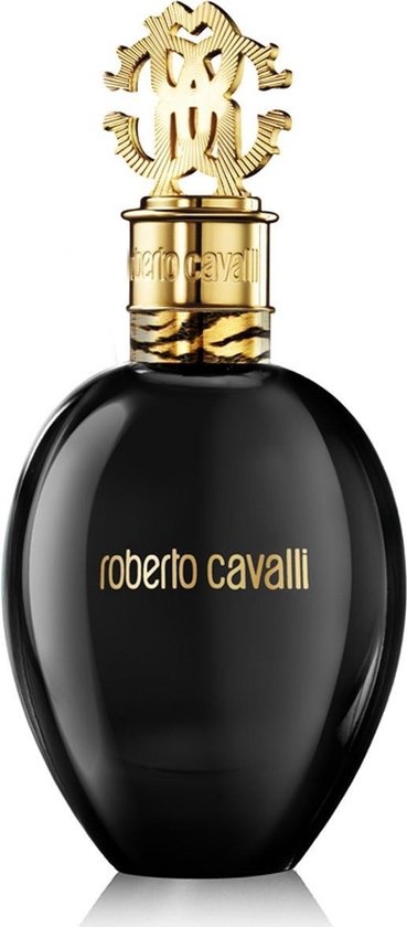 Roberto Cavalli Nero Assoluto pour Femme - 75 ml - Eau de Parfum