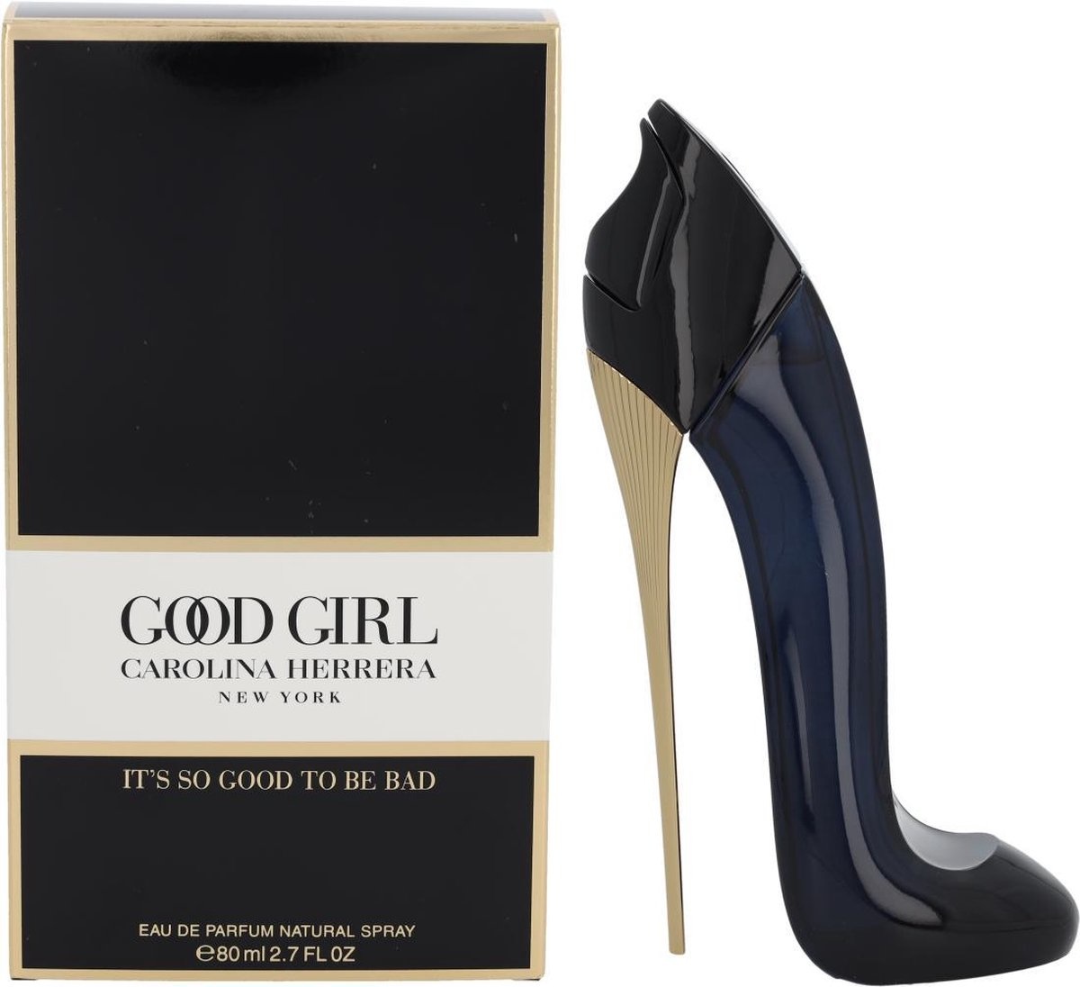 Carolina Herrera Good Girl 80 ml - Eau de Parfum - Women's Perfume