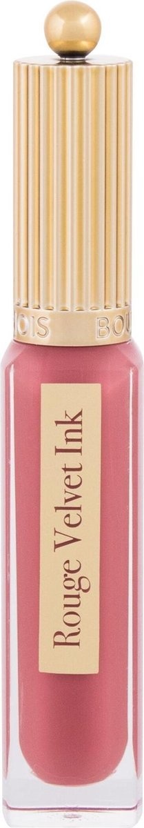 Bourjois Rouge Velvet Ink 016 Wine More Time