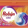 Capsules de lavage Robijn Color 3 en 1 - 40 lavages - Boîte trimestrielle