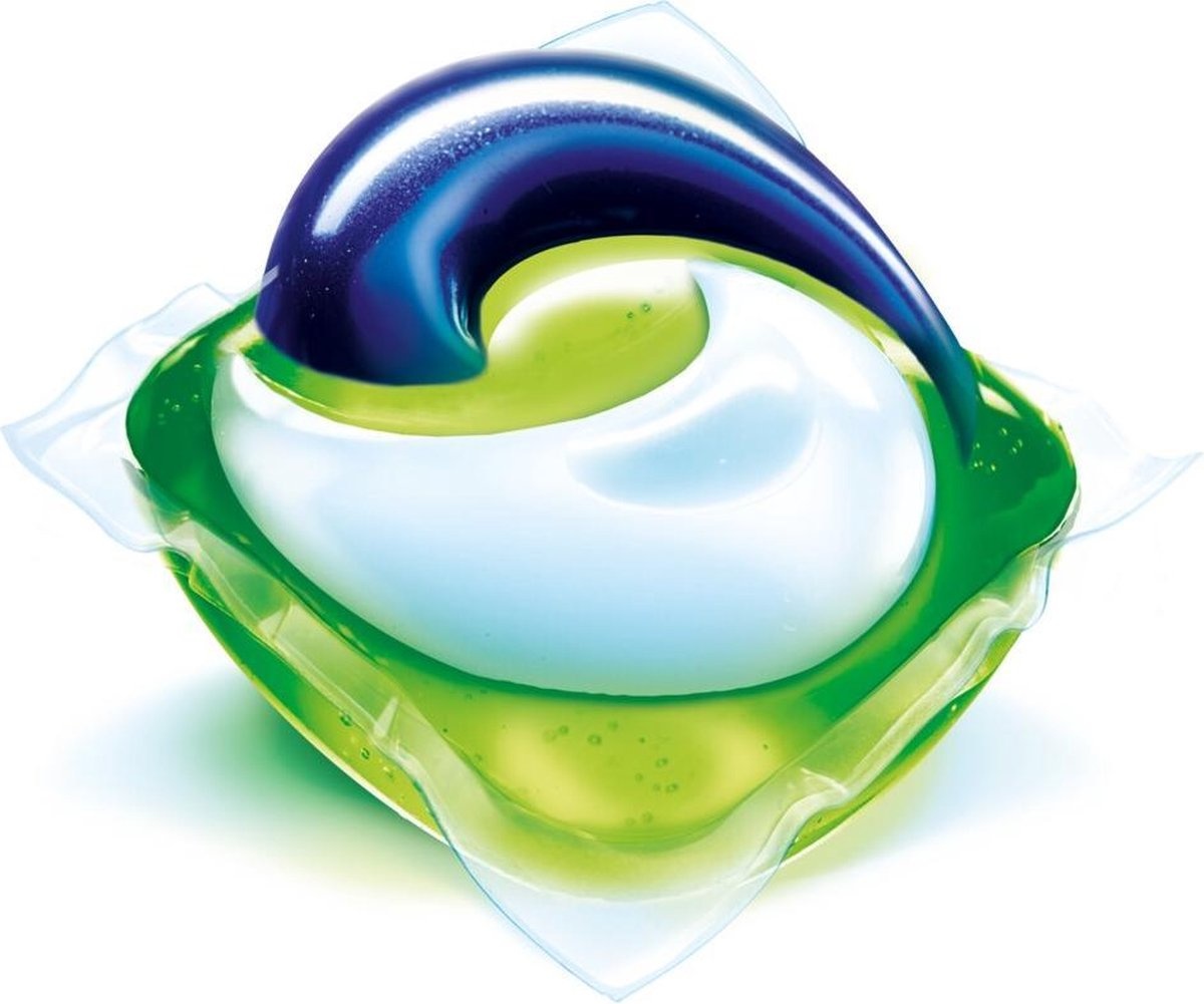 Ariel Detergent Allin1 Pods+ Fiber protection 33 pieces