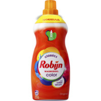 Détergent Ruby Color avec Sérum Colorant - 1,19 ltr