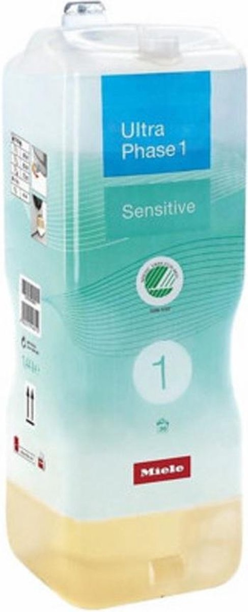 Miele Wasmiddel UltraPhase 1 Sensitive 1,44 L