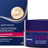 NIVEA VITAL Anti-Rimpel Herstellende - 50 ml - Nachtcrème