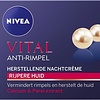 NIVEA VITAL Anti-Rimpel Herstellende - 50 ml - Nachtcrème