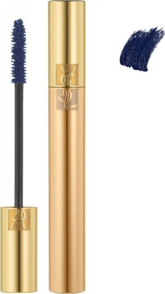 Yves Saint Laurent - Mascara Volumen Effet Faux Cils N ° 6 Nuit Intensiv