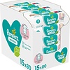 Lingettes pour bébé Pampers Sensitive - 1200 pièces