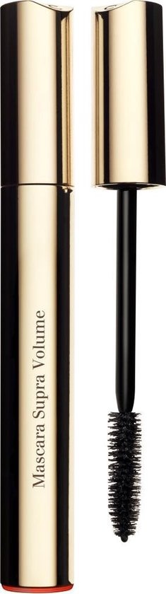 Clarins Supra Volume Mascara - 01 Intense Black - Black