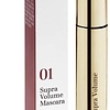 Clarins Supra Volume Mascara - 01 Intense Black - Black