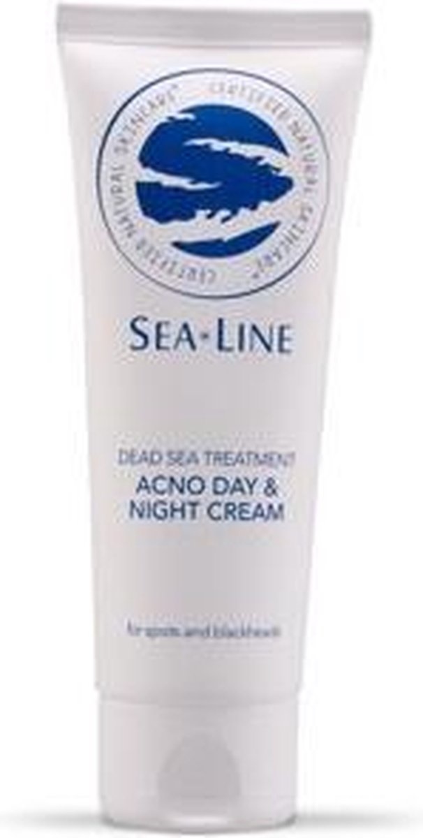 Sea-Line Acno Dag&Nacht Crème - Verpakking beschadigd