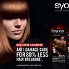 SYOSS Color baseline 6-8 Dark Blonde Hair Dye