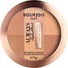 Poudre bronzante Always Fabulous de Bourjois - 001 Medium