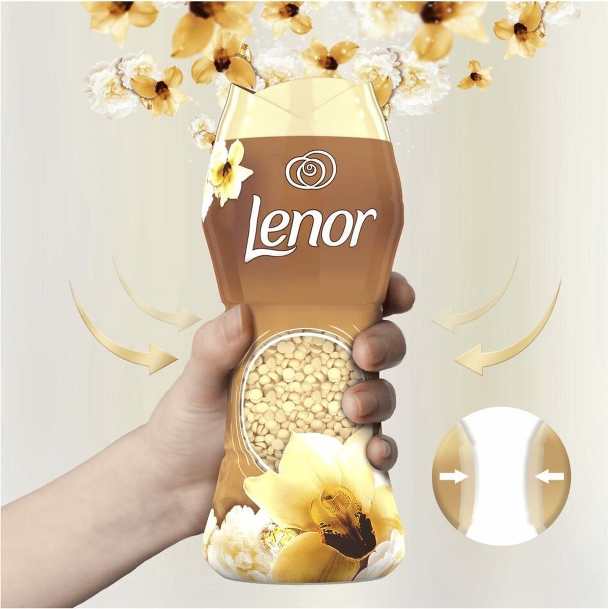 Lenor Fragrance Booster Golden Orchid - Detergent Perfume - 16 Washes