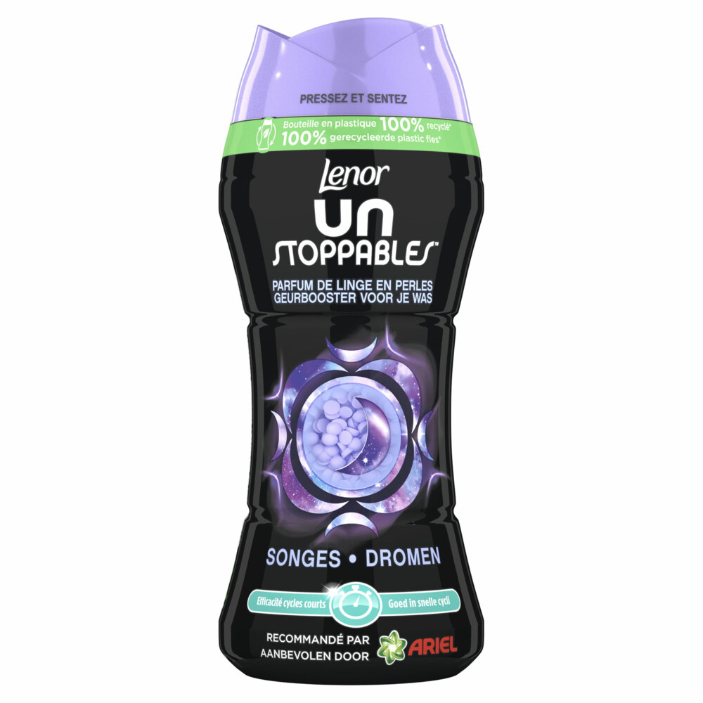 Lenor Unstoppables In-Wash Fragrance Booster Rêves 16 Lavages 224 gr